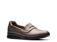 Ellowyn Penny Loafer Bronze view