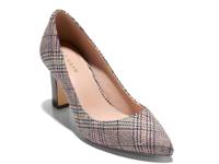 Mylah Pump Multicolor Plaid view