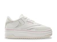 x Barbie Club C Extra Sneaker - Women's White/Pink view