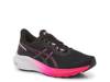 GT-1000 13 Running Shoe - Women's Black/Pink Glo view