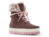 Vanetta Waterproof Snow Boot Dark Brown view