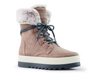 Vanetta Waterproof Snow Boot Almond Beige view