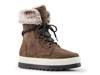 Vanetta Waterproof Snow Boot Loden Green view