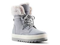 Vanetta Waterproof Snow Boot Ash Blue view