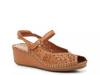 Swansea Sandal Camel Tan view