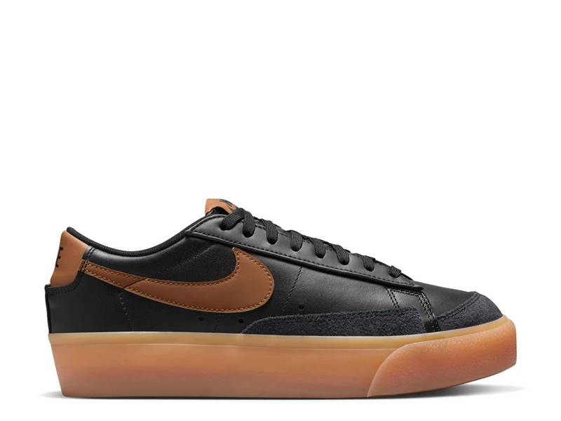 Blazer Platform Sneaker - Women's