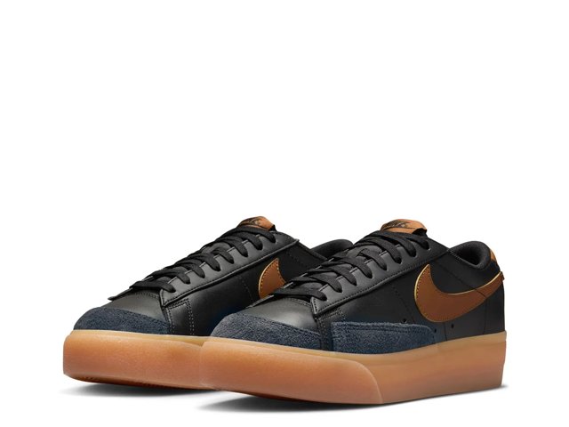 Blazer Platform Sneaker - Women's