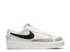 Blazer Platform Sneaker - Women's White/Black view