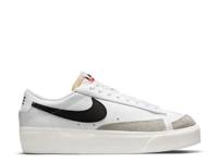 Blazer Platform Sneaker - Women's White/Black view