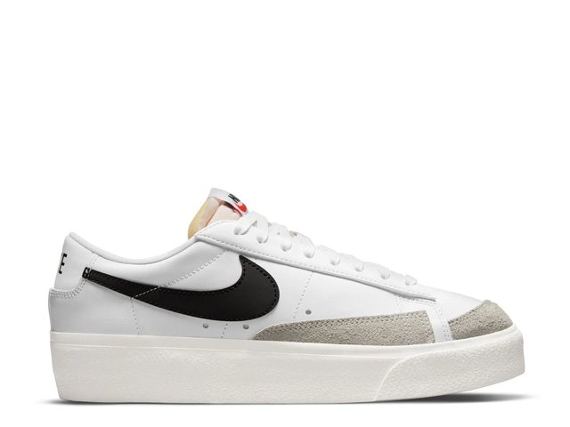 Blazer Platform Sneaker - Women's