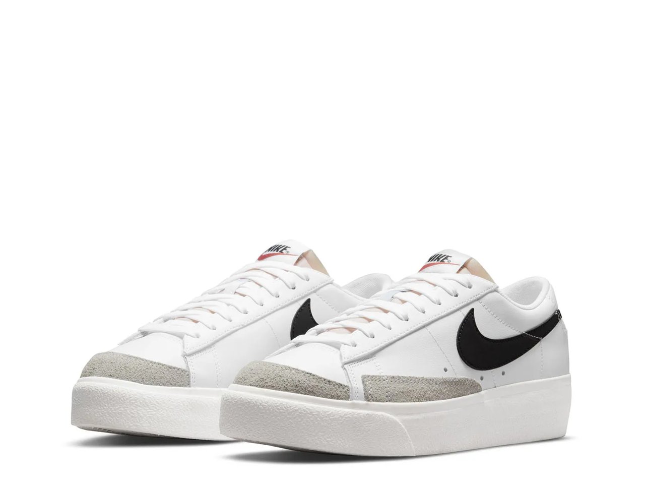 Blazer Platform Sneaker - Women's
