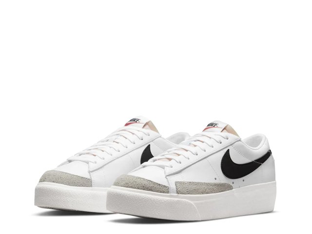 Blazer Platform Sneaker - Women's