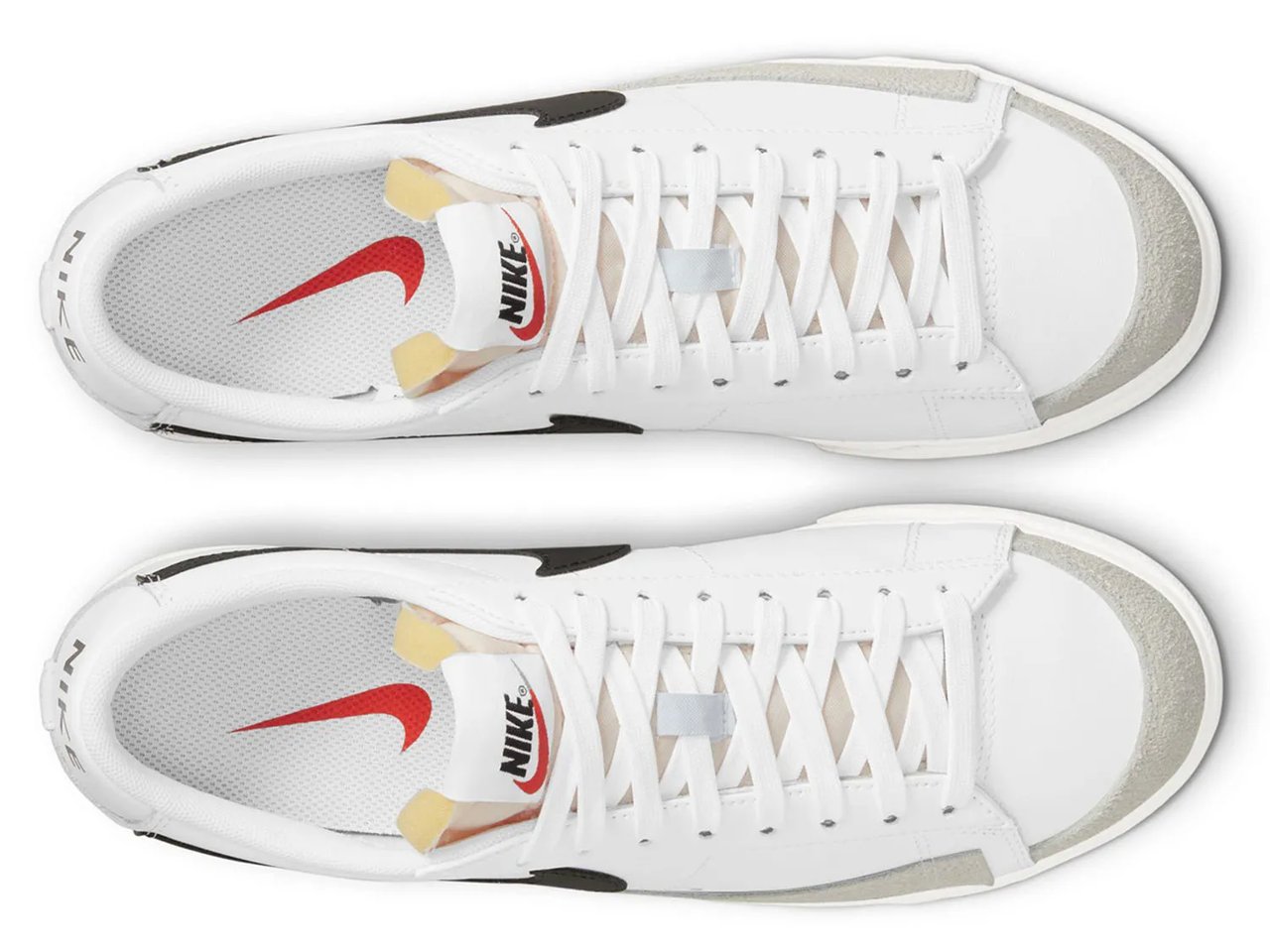 Blazer Platform Sneaker - Women's