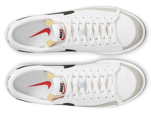 Blazer Platform Sneaker - Women's