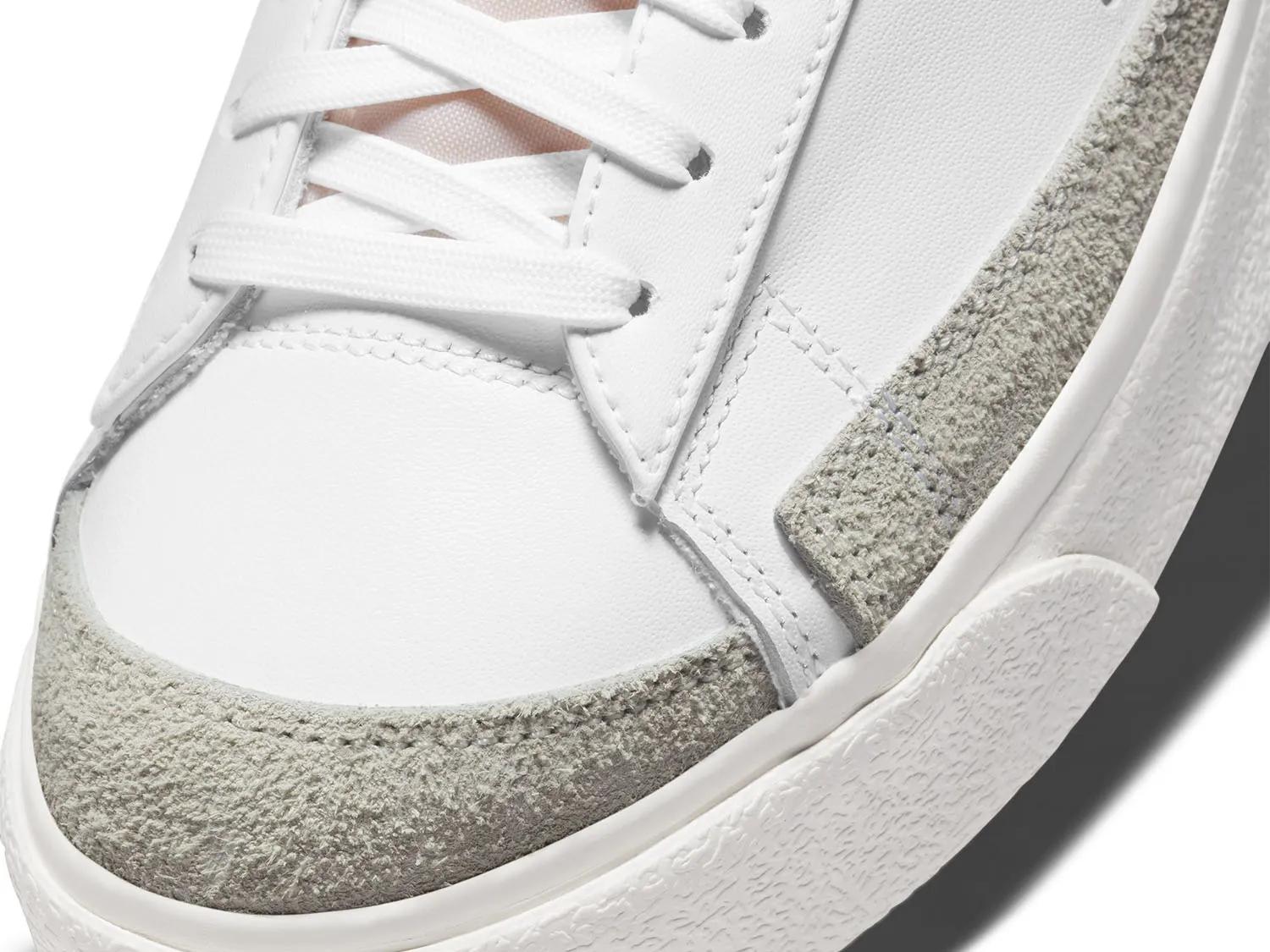 Blazer Platform Sneaker - Women's