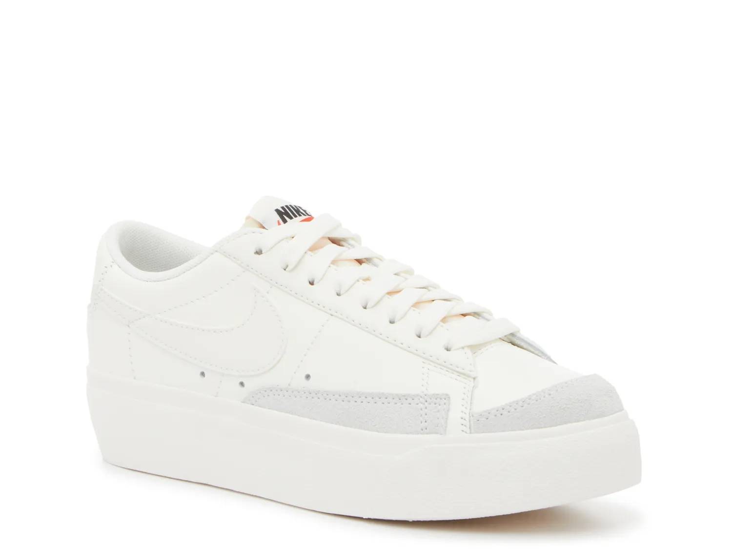 Blazer Platform Sneaker - Women's