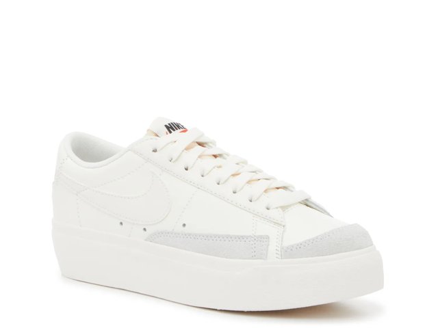 Blazer Platform Sneaker - Women's