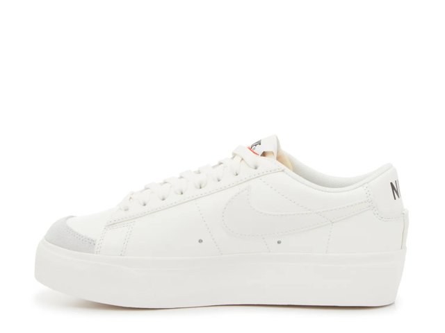Blazer Platform Sneaker - Women's