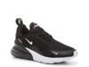 Air Max 270 Sneaker - Women's Black/White view