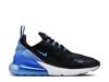 Air Max 270 Sneaker - Women's Black/Blue view