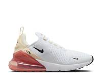 Air Max 270 Sneaker - Women's White/Pink view