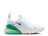 Air Max 270 Sneaker - Women's White/Green view