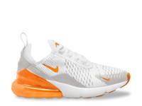 Air Max 270 Sneaker - Women's White/Orange view