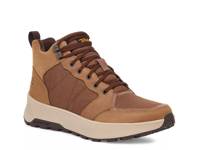 Ellwood Waterproof Hiking Boot - Women's Tan/Dark Brown view