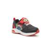 Super Mario Light-Up Sneaker - Kids' Black/Multicolor view
