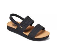 Water Vista Sandal Black/Tan view