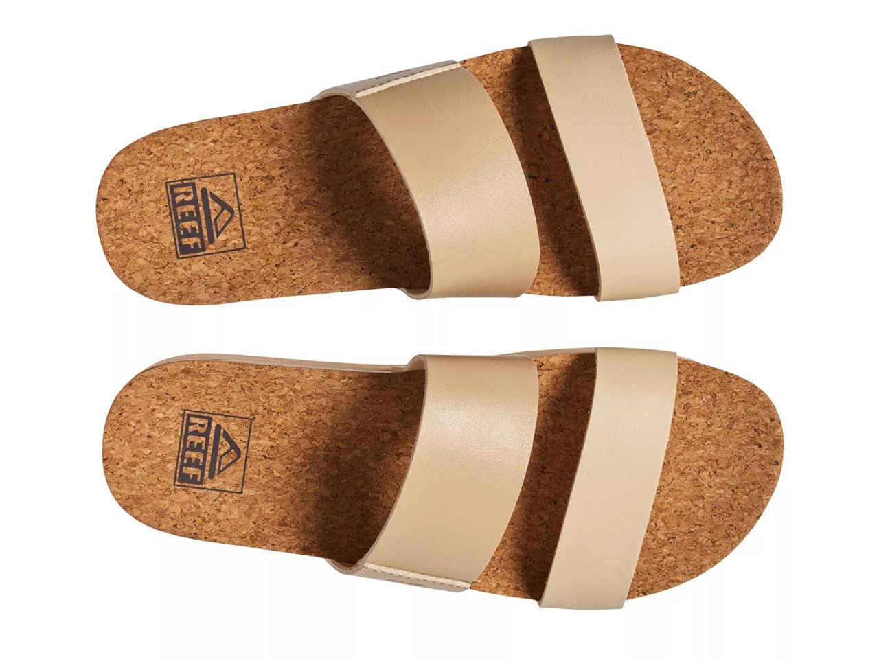 Cushion Vista Hi Wedge Sandal