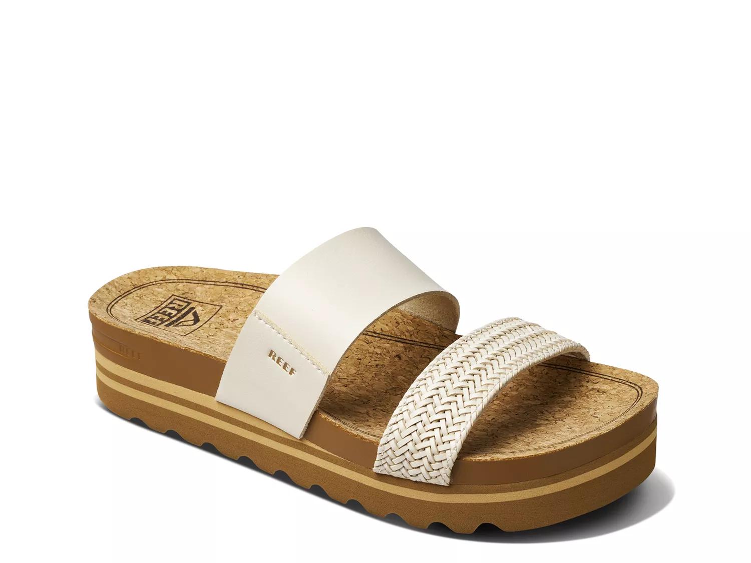 Cushion Vista Hi Wedge Sandal - image 3