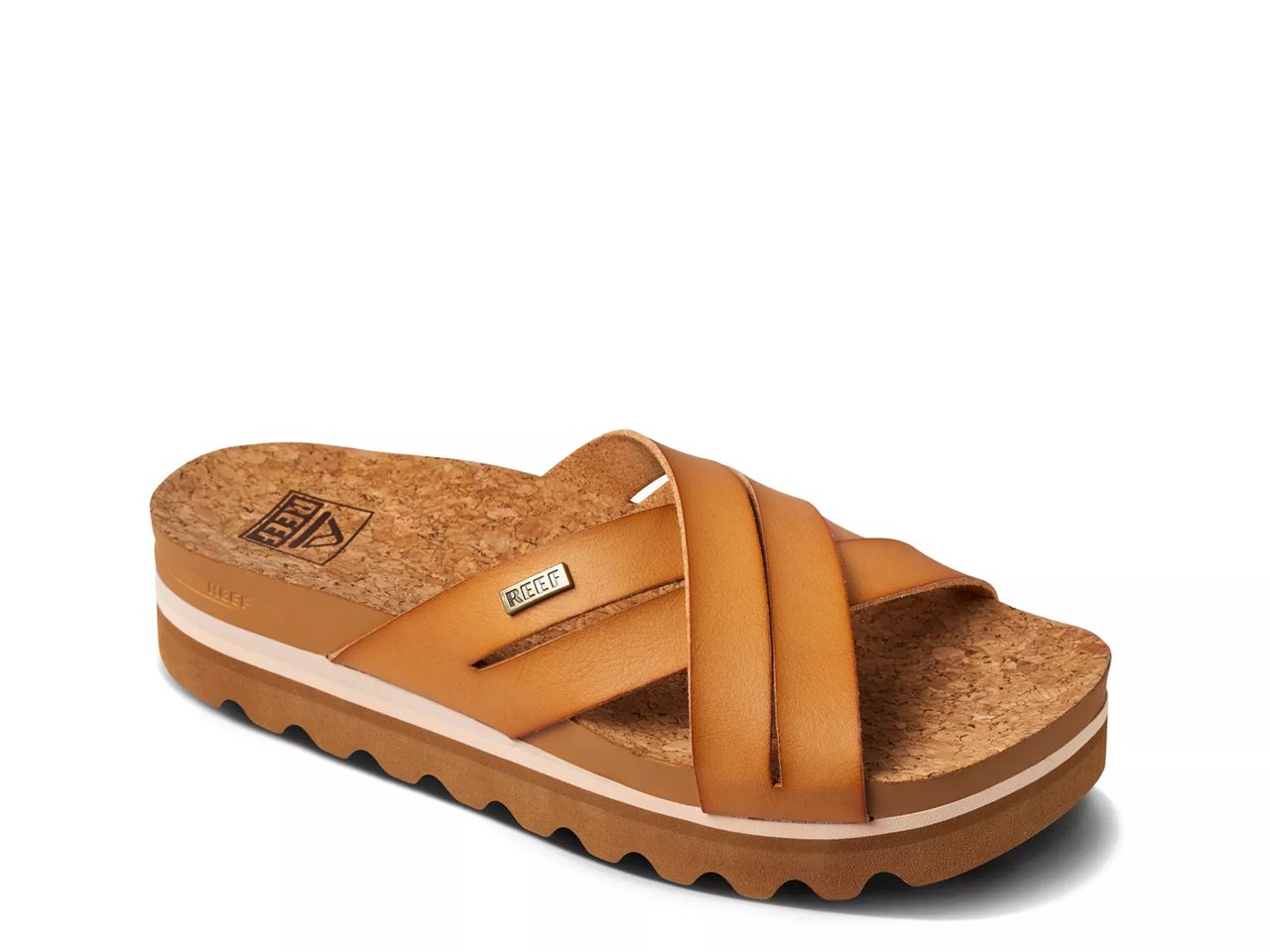 Cushion Bloom Hi Wedge Sandal