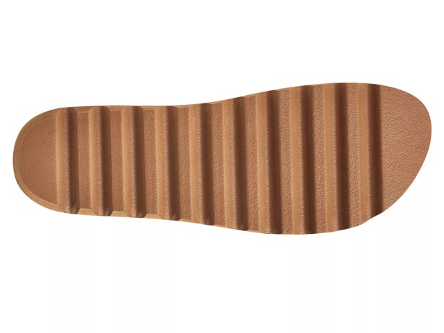 Cushion Bloom Hi Wedge Sandal