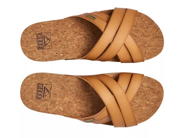 Cushion Bloom Hi Wedge Sandal