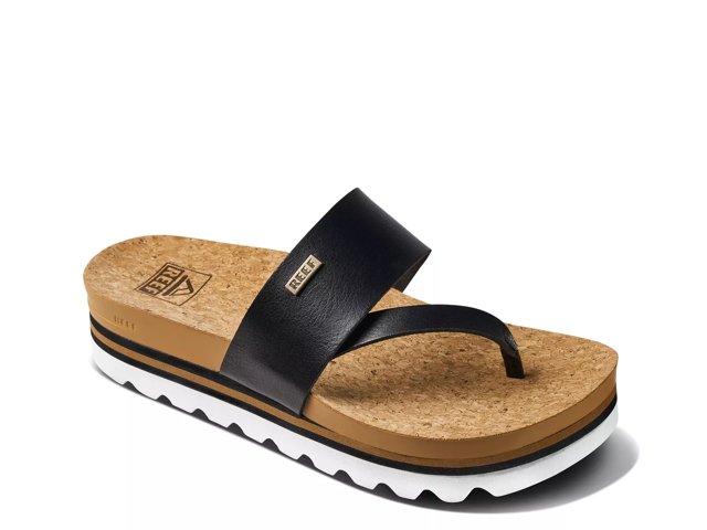 Cushion Sol Hi Wedge Sandal