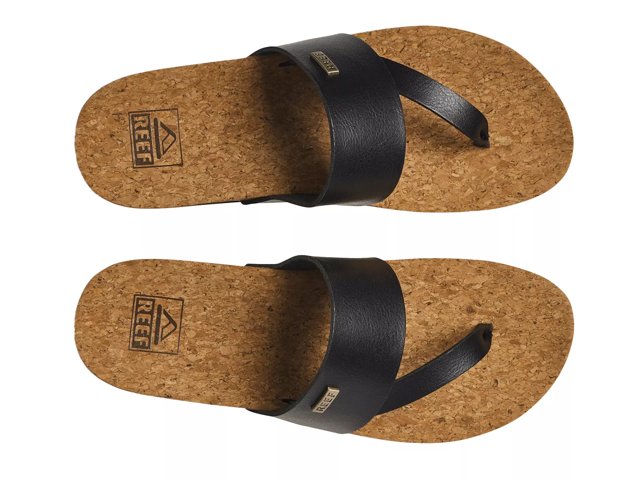 Cushion Sol Hi Wedge Sandal