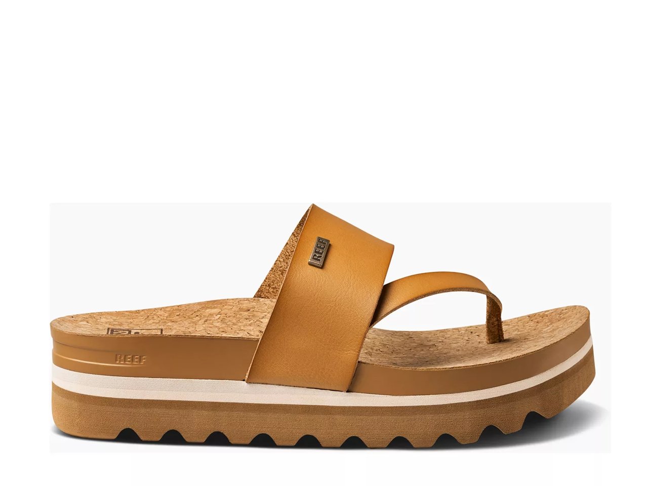 Cushion Sol Hi Wedge Sandal