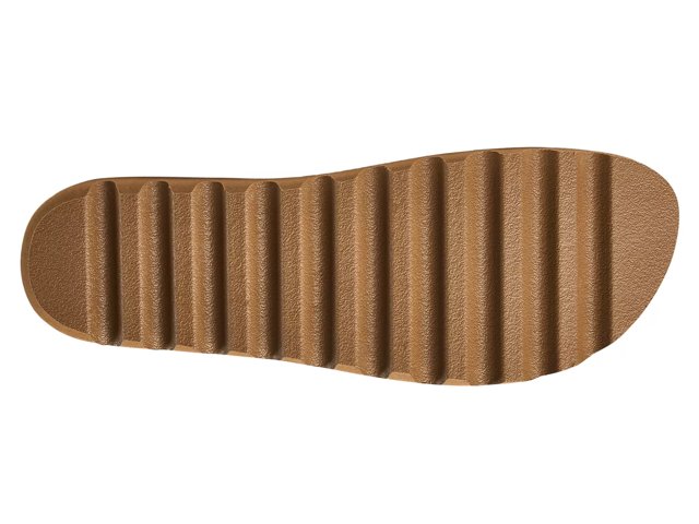 Cushion Sol Hi Wedge Sandal