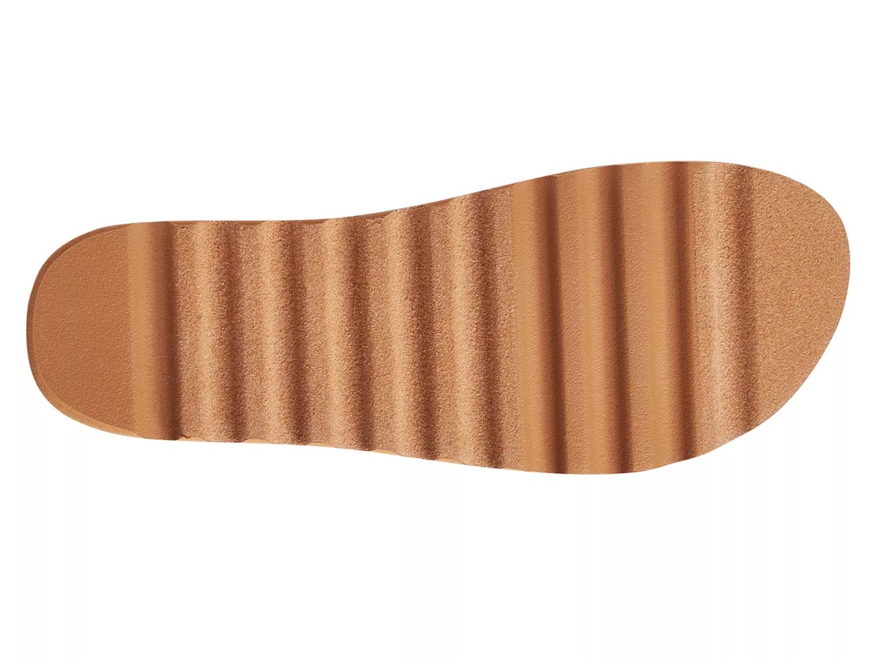 Cushion Rem Hi Platform Sandal