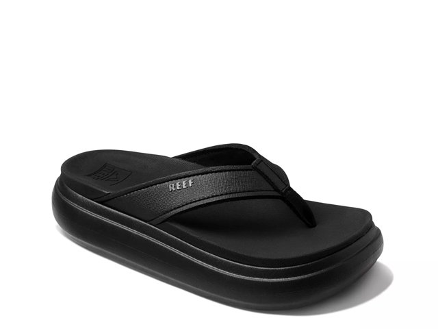 Cushion Bondi Platform Sandal