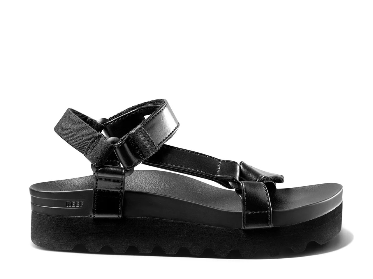 Cushion Rem Hi Platform Sandal