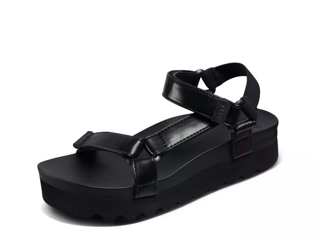Cushion Rem Hi Platform Sandal