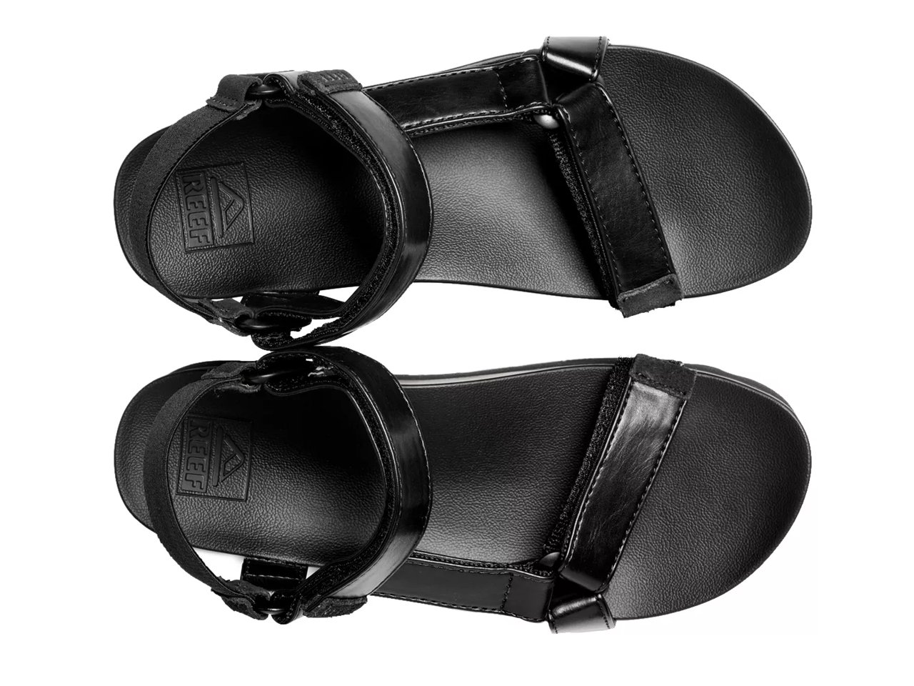 Cushion Rem Hi Platform Sandal