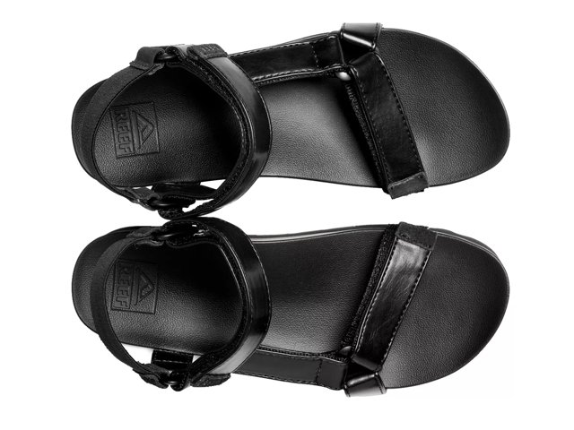 Cushion Rem Hi Platform Sandal