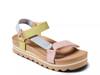 Cushion Rem Hi Platform Sandal Light Pink view