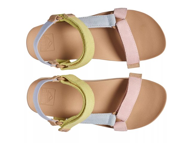 Cushion Rem Hi Platform Sandal