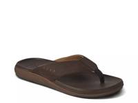 Cushion Norte Sandal Dark Brown view