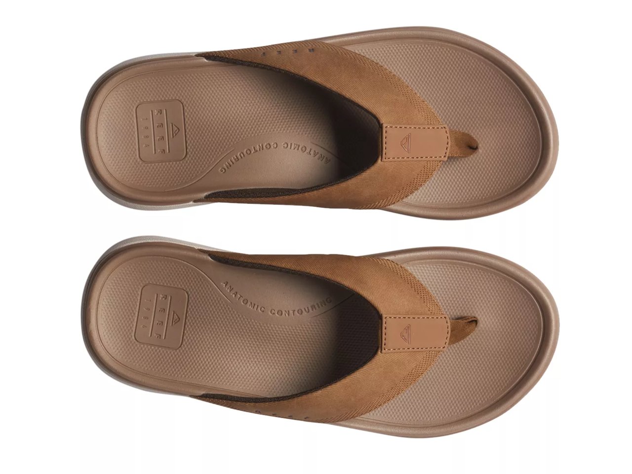 Cushion Norte Sandal