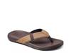 Cushion Phantom Sandal Dark Brown view